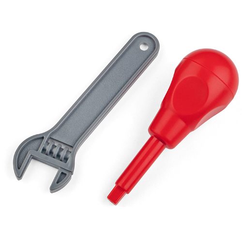 Конструктори з унікальними деталями - Конструктор Otamanko Грайко-збирайко 60 деталей (532.01.76)#3