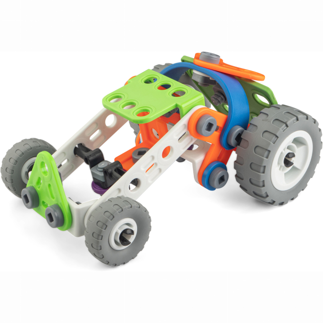 Конструктори з унікальними деталями - Конструктор Otamanko Грайко-збирайко 64 деталі (532.01.77)#2