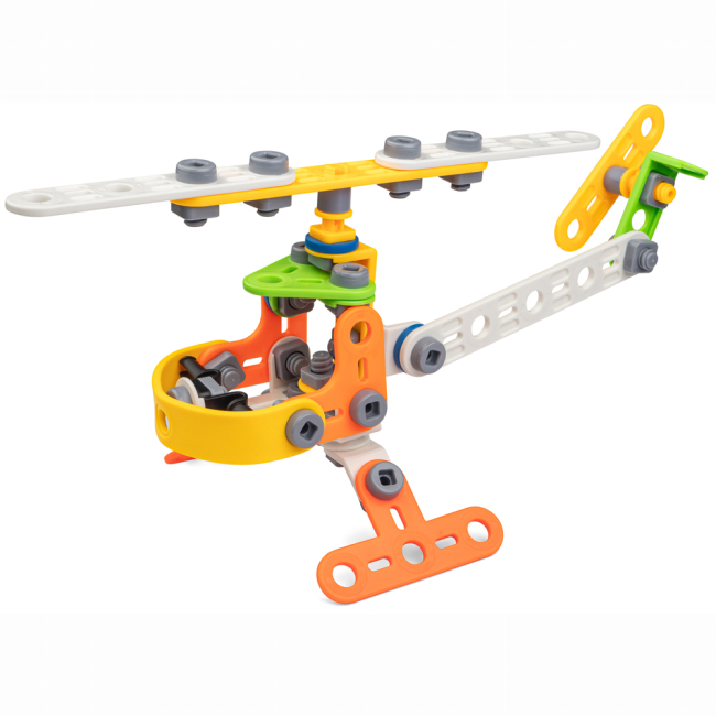 Конструктори з унікальними деталями - Конструктор Otamanko Грайко-збирайко 78 деталей (532.01.78)#2