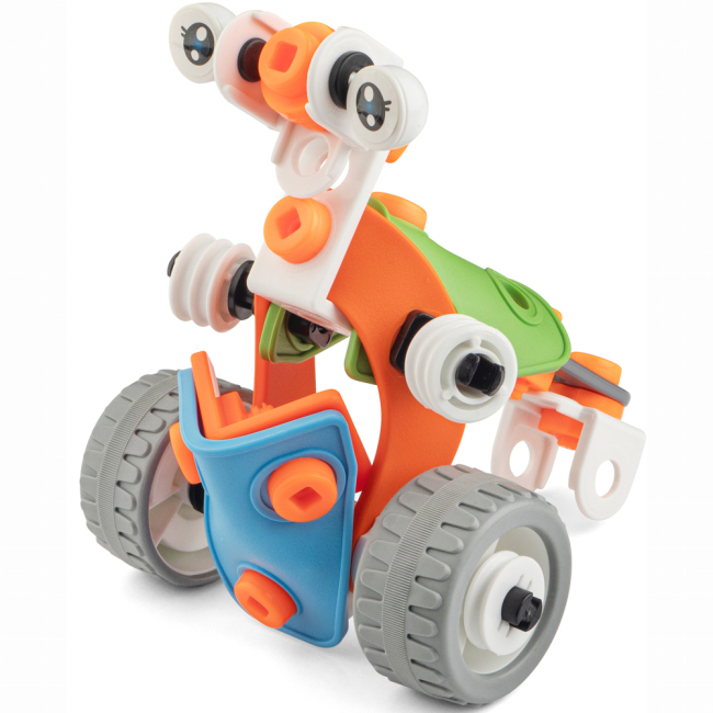 Конструктори з унікальними деталями - Конструктор Otamanko Грайко-збирайко 3-в-1 62 деталі (532.01.79)#2