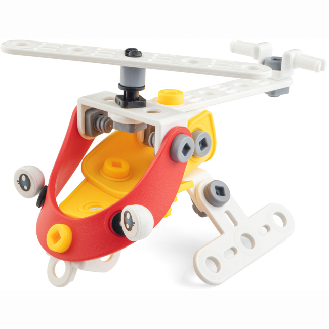 Конструктори з унікальними деталями - Конструктор Otamanko Грайко-збирайко 3-в-1 74 деталі (532.01.81)#2