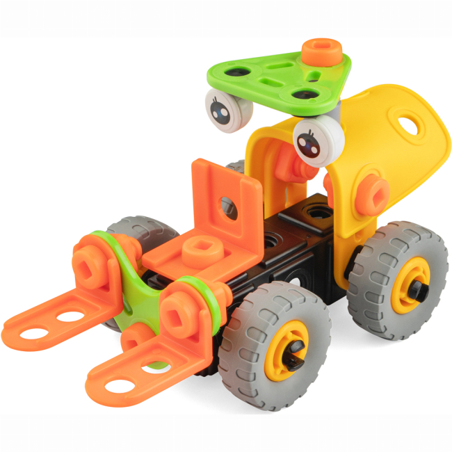 Конструктори з унікальними деталями - Конструктор Otamanko Грайко-збирайко 2-в-1 53 деталі (532.01.83)#2