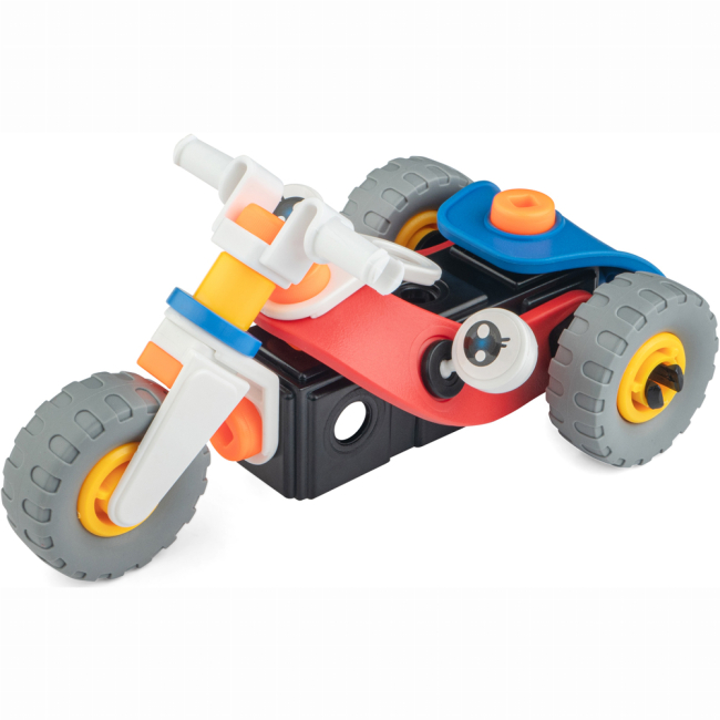 Конструктори з унікальними деталями - Конструктор Otamanko Грайко-збирайко 2-в-1 40 деталей (532.01.84)#2