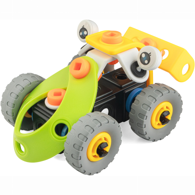 Конструктори з унікальними деталями - Конструктор Otamanko Грайко-збирайко 2-в-1 48 деталей (532.01.85)#2