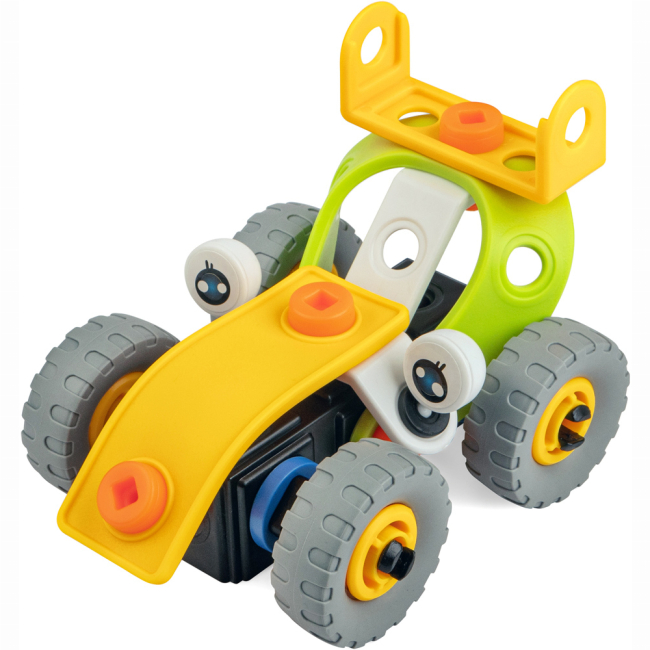 Конструктори з унікальними деталями - Конструктор Otamanko Грайко-збирайко 2-в-1 48 деталей (532.01.85)#3