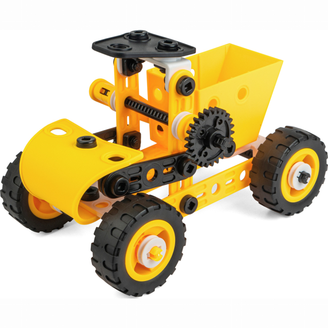 Конструктори з унікальними деталями - Конструктор Otamanko Грайко-збирайко 8-в-1 100 деталей (532.01.86)#3