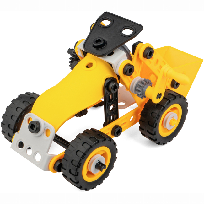 Конструктори з унікальними деталями - Конструктор Otamanko Грайко-збирайко 8-в-1 100 деталей (532.01.86)#4