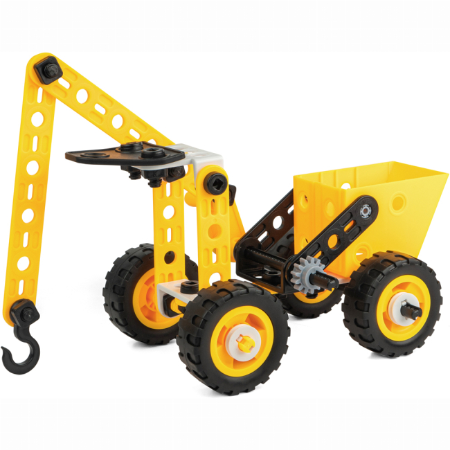 Конструктори з унікальними деталями - Конструктор Otamanko Грайко-збирайко 8-в-1 100 деталей (532.01.86)#8