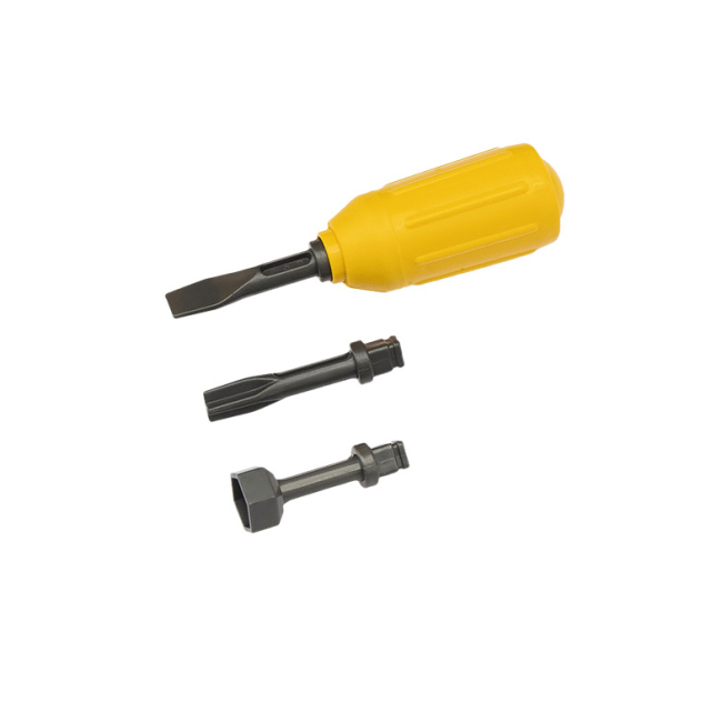 Конструкторы с уникальными деталями - Конструктор Otamanko Бетономешалка (532.01.89)#3