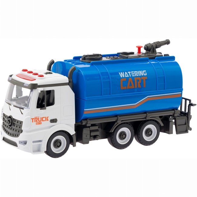 Конструктори з унікальними деталями - Конструктор Otamanko Водовоз (532.01.96)#2