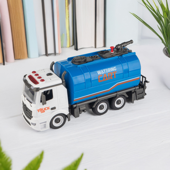 Конструктори з унікальними деталями - Конструктор Otamanko Водовоз (532.01.96)#3