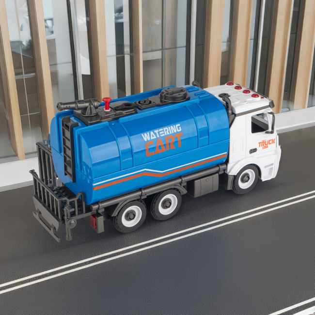 Конструктори з унікальними деталями - Конструктор Otamanko Водовоз (532.01.96)#4