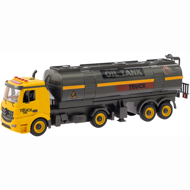 Конструкторы с уникальными деталями - Конструктор Otamanko Бензовоз (532.02.01)#2