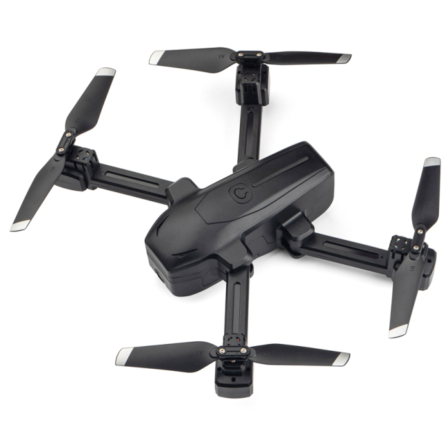 Радиоуправляемые модели - Квадрокоптер Otamanko Flying couguar black (532.02.08)#2