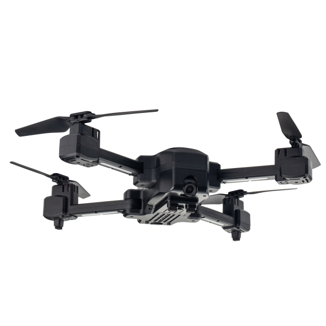 Радиоуправляемые модели - Квадрокоптер Otamanko Flying couguar black (532.02.08)#3