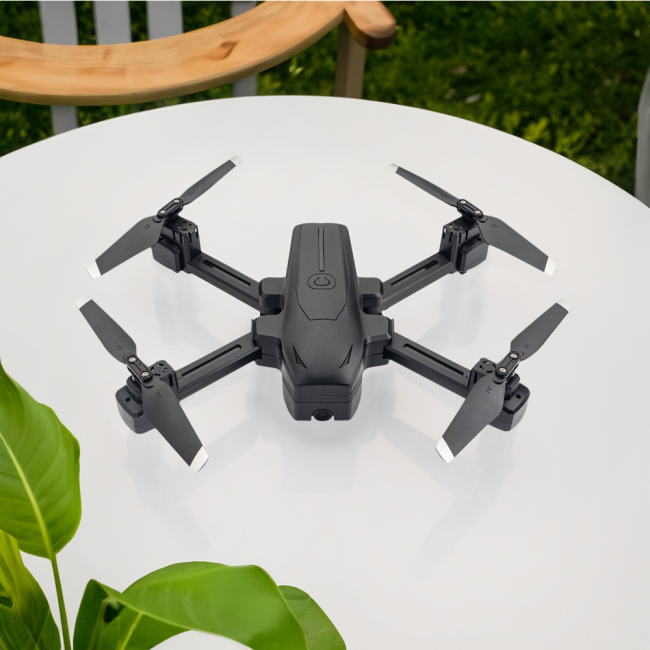 Радиоуправляемые модели - Квадрокоптер Otamanko Flying couguar black (532.02.08)#7