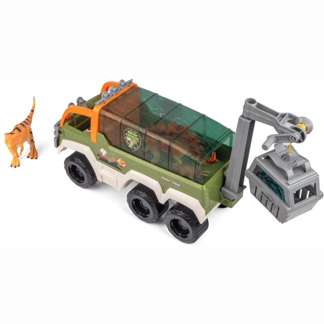 Фігурки тварин - Ігровий набір Otamanko Дослідники динозаврів (532.02.09)#2