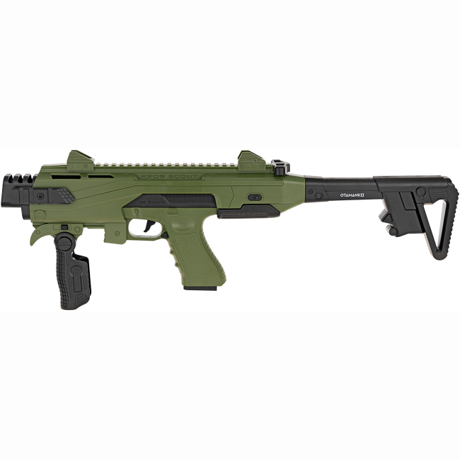 Помпова зброя - Автомат-пістолет Otamanko Рейнджер (532.02.19)#2