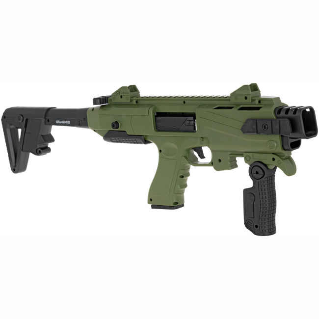 Помпова зброя - Автомат-пістолет Otamanko Рейнджер (532.02.19)#3