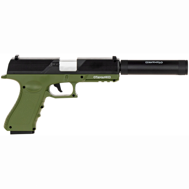 Помпова зброя - Автомат-пістолет Otamanko Рейнджер (532.02.19)#4