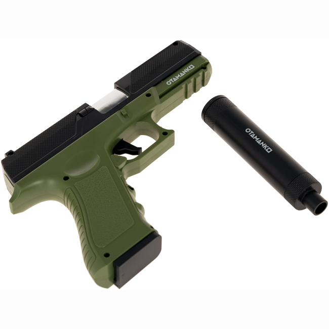 Помпова зброя - Автомат-пістолет Otamanko Рейнджер (532.02.19)#5