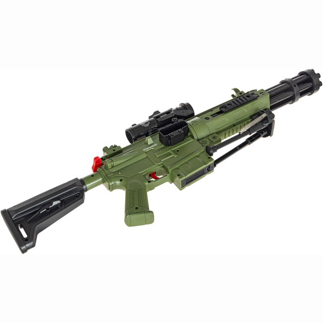 Помпова зброя - Кулемет Otamanko Рейнджер (532.02.20)#2