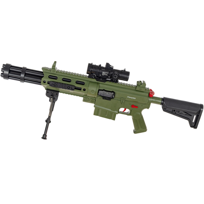 Помпова зброя - Кулемет Otamanko Рейнджер (532.02.20)#3