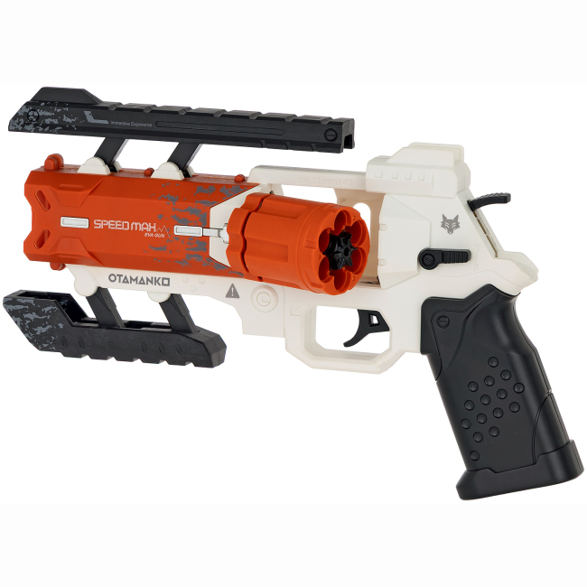 Помпова зброя - Револьвер Otamanko Рейнджер (532.02.22)#3