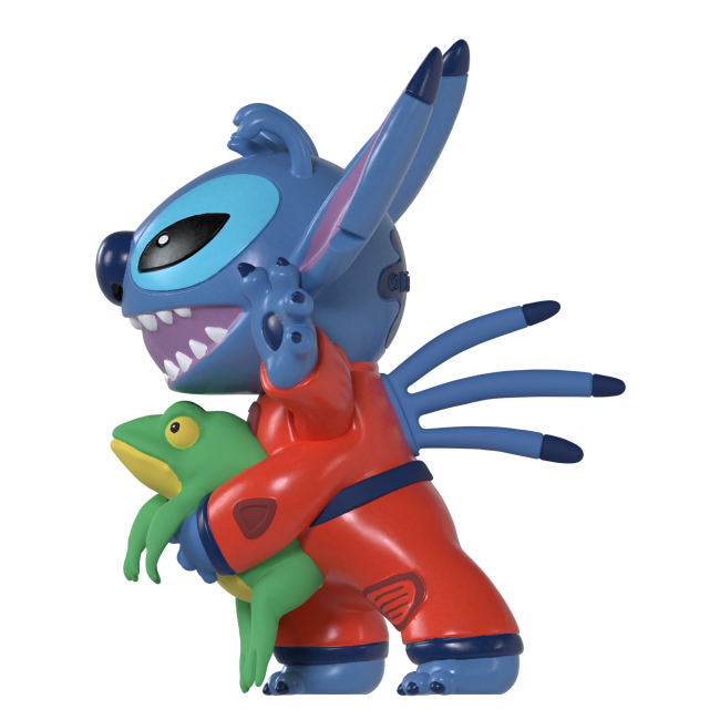 Антистресс игрушки - Фиджет-игрушка Stitch Дисней Стич с лягушкой (EO-004377/1)#2