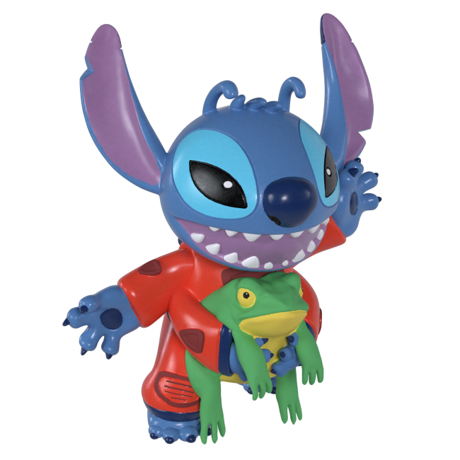 Антистресс игрушки - Фиджет-игрушка Stitch Дисней Стич с лягушкой (EO-004377/1)#6