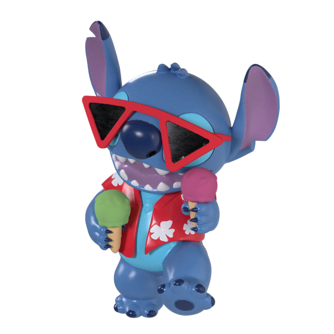 Антистрес іграшки - Фіджет-іграшка Stitch Дісней Стіч з морозивом (EO-004377/2)#5