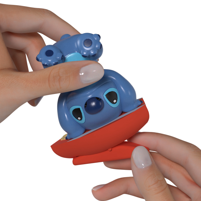 Антистрес іграшки - Фіджет-іграшка Stitch Дісней Стіч стоїть на голові (EO-004377/3)#7