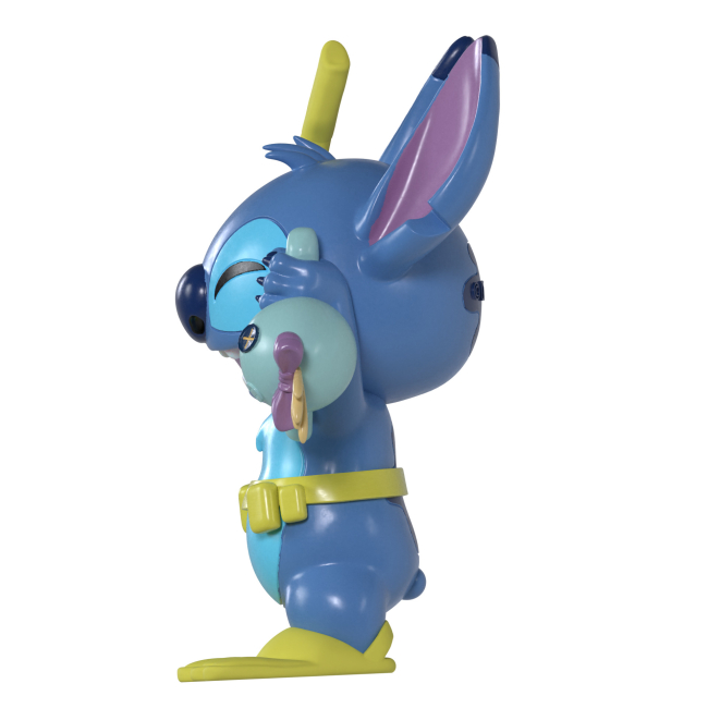 Антистрес іграшки - Фіджет-іграшка Stitch Дісней Стіч з набором для дайвінгу (EO-004377/5)#4