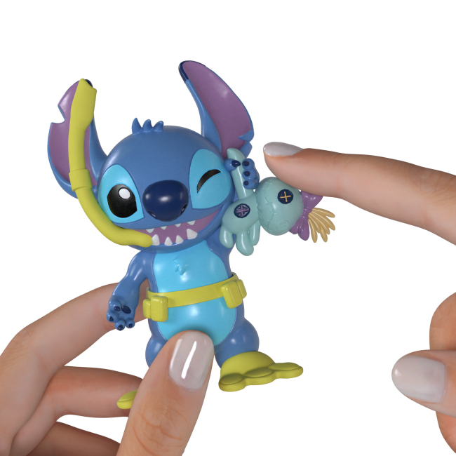 Антистрес іграшки - Фіджет-іграшка Stitch Дісней Стіч з набором для дайвінгу (EO-004377/5)#7