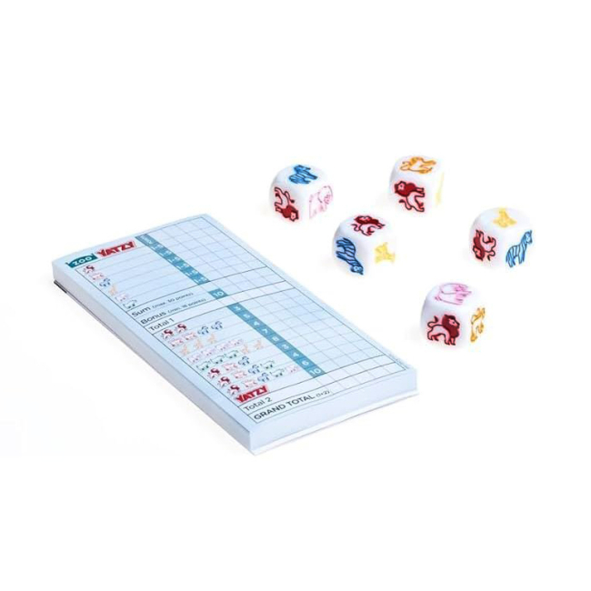 Настільні ігри - Настільна гра Smart Games Яцзи Зоопарк (YTZ 002)#2