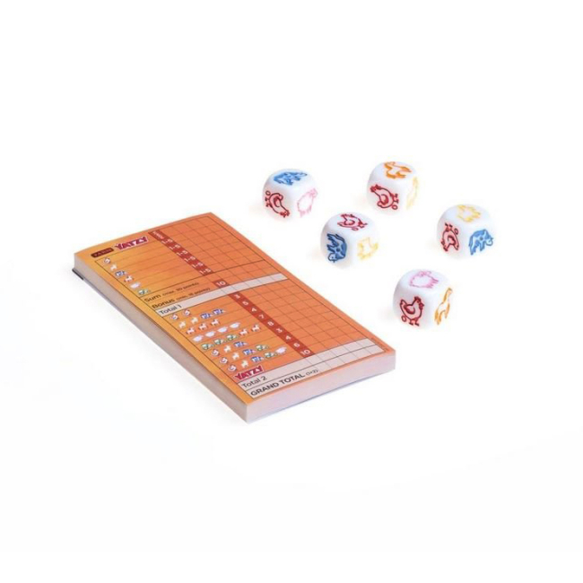 Настільні ігри - Настільна гра Smart Games Яцзи Ферма (YTZ 003)#2