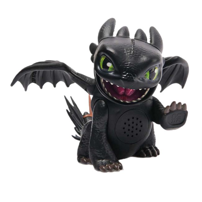 Фигурки персонажей - Фигурка Dragons Как приручить дракона Беззубик (SM66676/6074239)#2