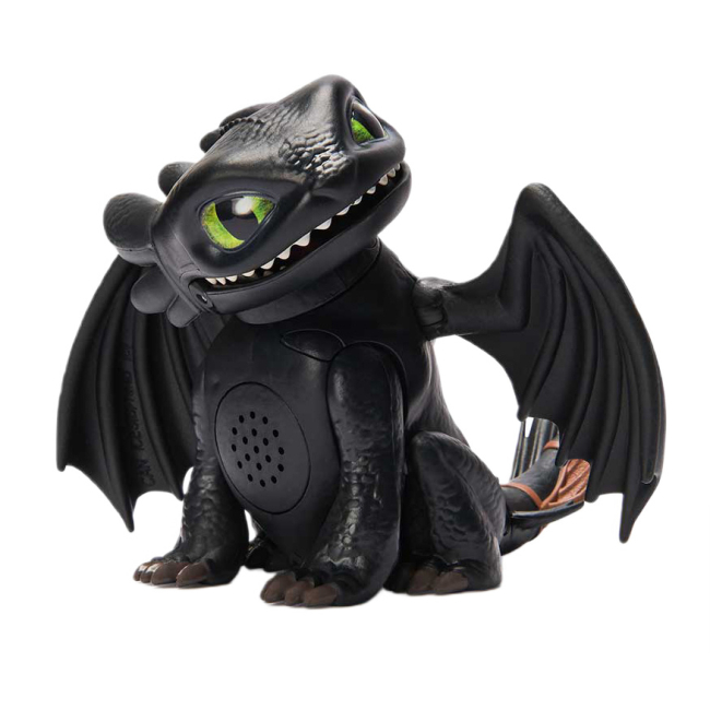 Фигурки персонажей - Фигурка Dragons Как приручить дракона Беззубик (SM66676/6074239)#3