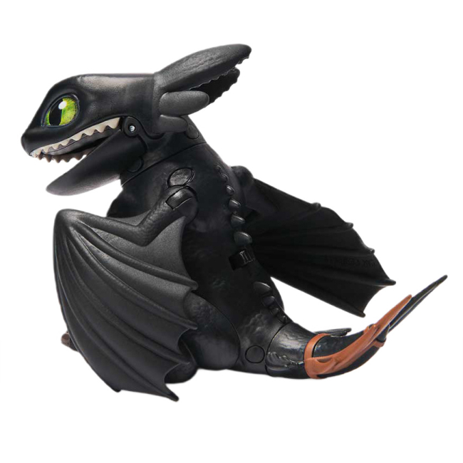Фигурки персонажей - Фигурка Dragons Как приручить дракона Беззубик (SM66676/6074239)#4