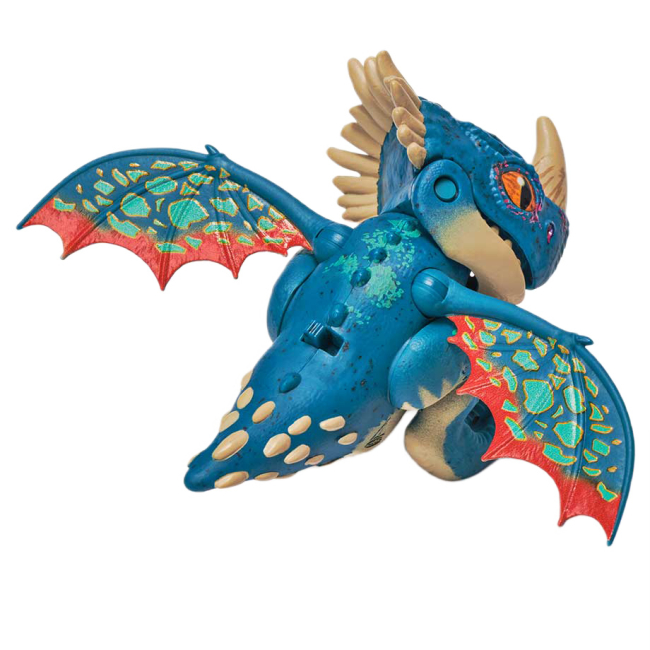 Фігурки персонажів - Фігурка Dragons Як приборкати дракона Вертлява Верть (SM66676/6072696)#3