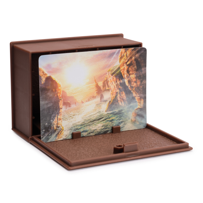 Фигурки персонажей - Фигурка-сюрприз Dragons Как приручить дракона Мир Берка Книга драконов (SM66660)#3