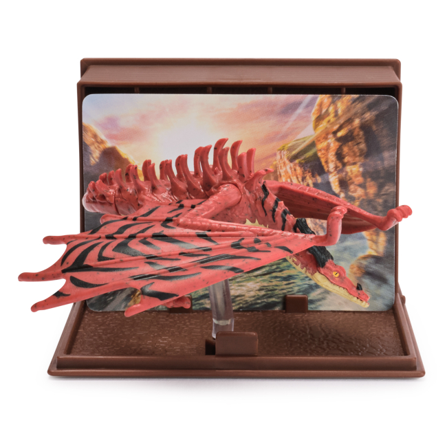 Фигурки персонажей - Фигурка-сюрприз Dragons Как приручить дракона Мир Берка Книга драконов (SM66660)#7