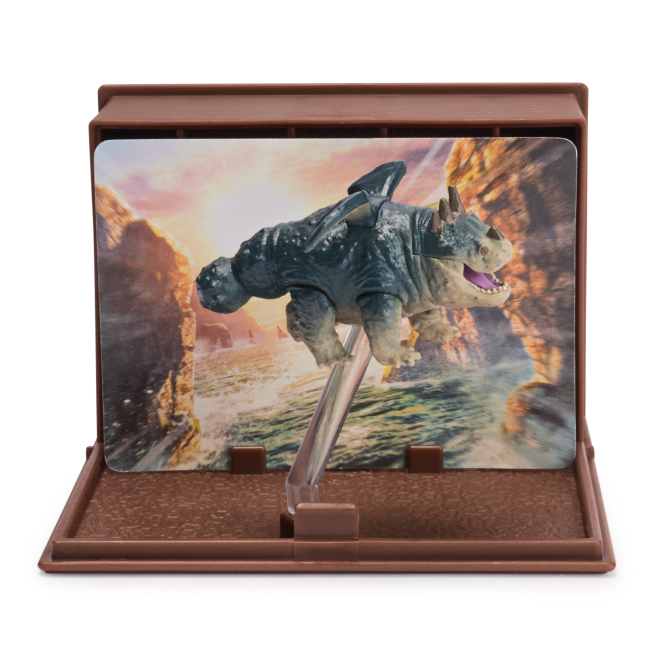 Фигурки персонажей - Фигурка-сюрприз Dragons Как приручить дракона Мир Берка Книга драконов (SM66660)#9