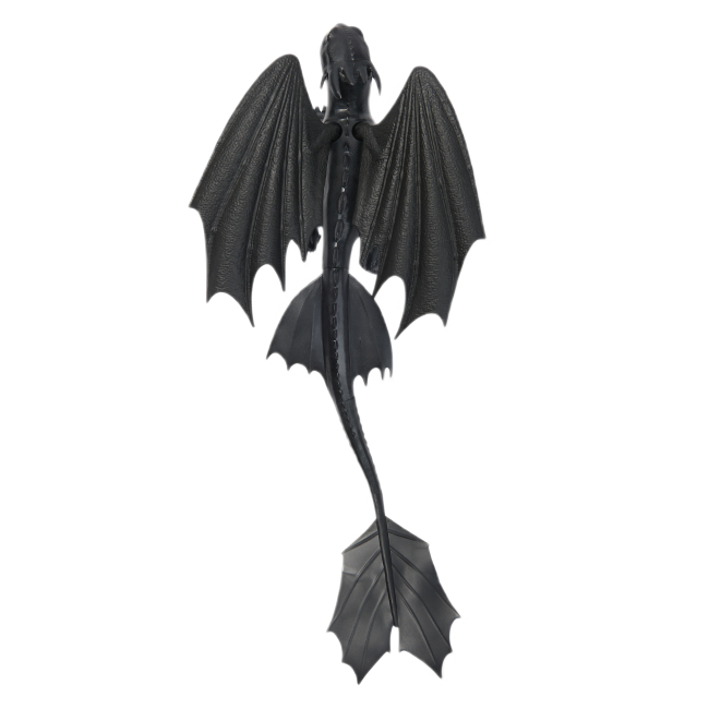 Фигурки персонажей - Фигурка Dragons Как приручить дракона Беззубик (SM66661/5909)#3