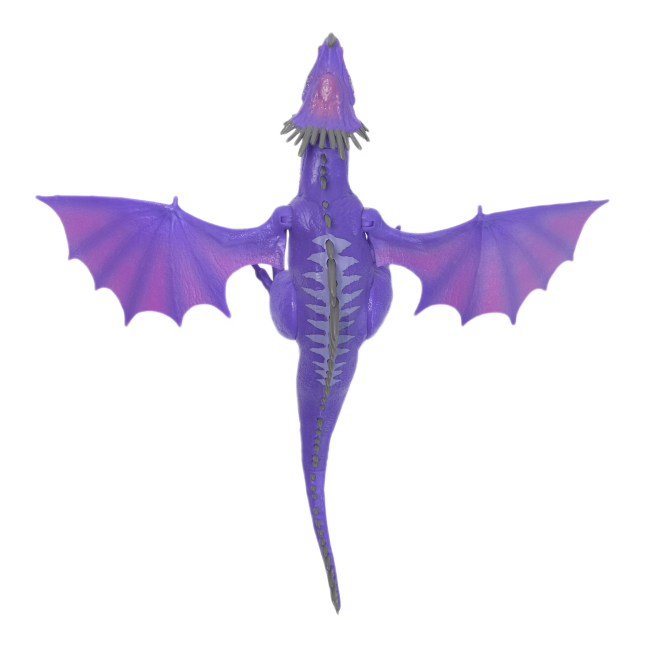 Фигурки персонажей - Фигурка Dragons Как приручить дракона Скрилл (SM66661/5893)#3