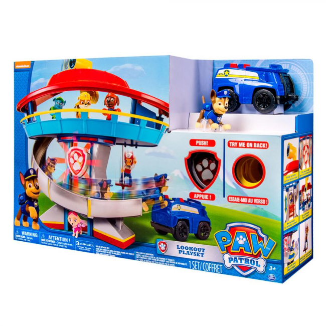 Фигурки персонажей - Игровой набор Spin Master Paw Patrol Спасательная станция (SM16606/6060007)#2