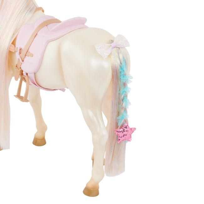Транспорт и питомцы - Игровой набор Our Generation Волшебная лошадь 50 см (BD38176Z)#5