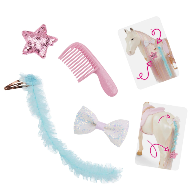 Транспорт и питомцы - Игровой набор Our Generation Волшебная лошадь 50 см (BD38176Z)#6