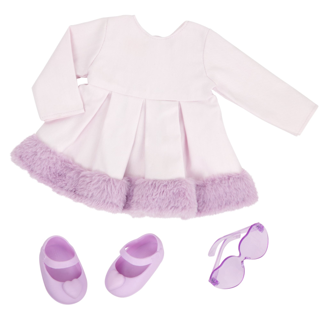 Ляльки - Лялька Our Generation Вероніка з різнокольоровим волоссям 46 см (BD31427Z)#5