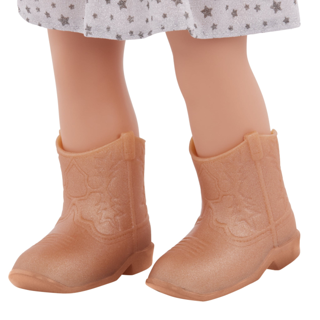 Ляльки - Лялька Our Generation Ебігейл у плісированій спідниці та шапці 46 см (BD31533Z)#4